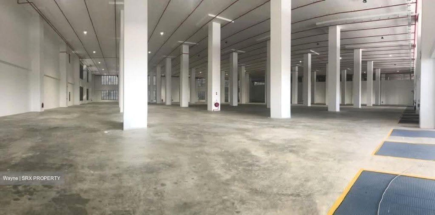 Tuas Avenue 1 (D22), Factory #613408011